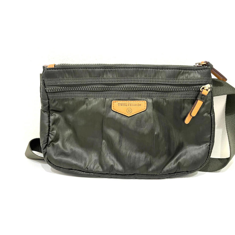 TwelveLittle Fanny Pack/Mini Diaper Bag~Army Green
